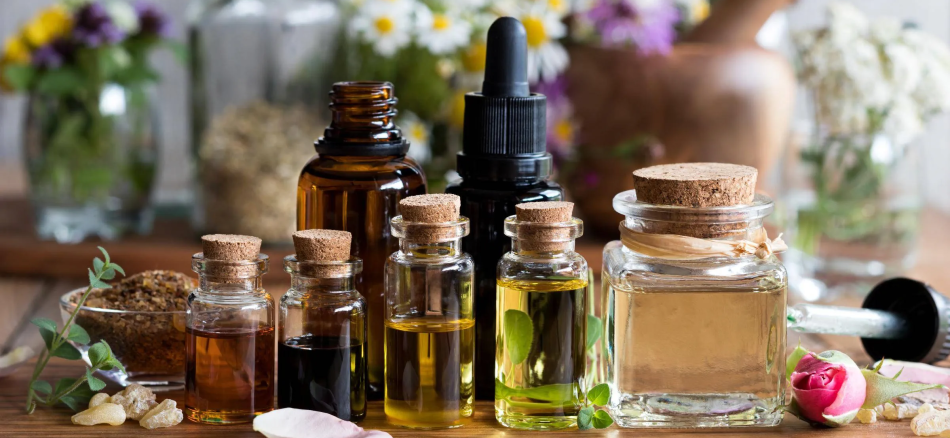 Essential Oils